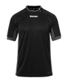 Maillot Kempa Prime noir gris F01 