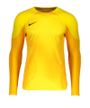 Nike Gardien IV Maglia da portiere Giallo C719 