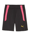 Short PUMA teamLIGA 2 enfant noir jaune F57 
