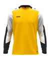 JAKO Dynamic Sweatshirt Enfants Jaune C305