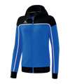 Erima Change By Jack Met Capuchon Dames Blauw Zwart