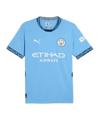 PUMA Manchester City Shirt Thuis 24/25 Blauw F01  