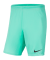 Nike Park III Short Kids Grün F354
