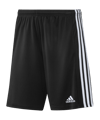 adidas Squadra 21 Short Schwarz Weiss