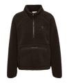 Hummel Pulse Fleece Sweatshirt Dames Zwart K2850 