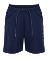 Hummel Korte broek Blauw K7026 