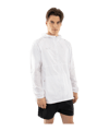 JAKO Flow Lightweight Giacca Bílá C0 