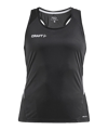 Craft Pro Control Impact Tanktop Dames Zwart 