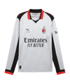 PUMA AC Milan x Slam Jam Maillot Argent C01 