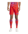 Short de gardien adidas Tiro 24 Pro rouge 