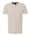 Kempa T-shirt Bruin K26 
