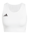 adidas Adizero Reggiseno sportivo Donna Bílá