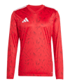 adidas Team Icon 25 Trikot Rot - rot