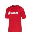 JAKO Promo Funktionsshirt T-Shirt Rot F01