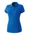 Polo femme Erima Teamsport bleu 