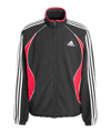 adidas Originals Teamgeist Jacke Schwarz