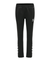 Hummel Core XK Poly trackpant Dames zwart F2042 
