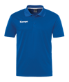 Kempa Poly Poloshirt Kids Blau F09