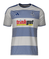 adidas MSV Duisburg Trikot Home 2026/2027 Kids Weiß
