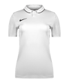 Nike Park 26 Polo Femmes Blanc C100