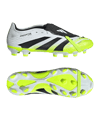 adidas Predator Pro FT MG Radiant Blaze Weiß