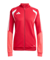adidas Tiro 26 Competition Trainingsjacke Damen Rot