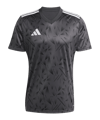 Maillot adidas équipe Icon 25 noir 