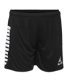 Select Argentina Korte Broek Dames Zwart F111  