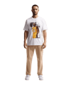 Nike Kobe Bryant M90 T-Shirt Weiß F100
