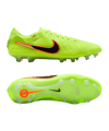 Nike Tiempo Legend X Elite FG Max Voltage Geel K701
