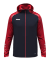 JAKO Sonic Giacca con cappuccio Blu C909 