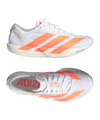 adidas Donna Adizero Adios 9 Scarpe da running Bianco