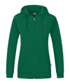 JAKO Veste à capuche Vert C260 
