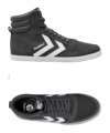 Hummel Slimmer Stadil High Sneaker gris F2651