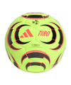 adidas Tiro Ballon d'entraînement Jaune 