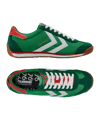 hummel Stadion Nylon Sneaker Grün F6132