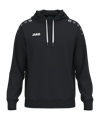 JAKO One Sweatshirt à capuche Noir C800 