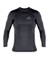 Gamepatch Compressishirt Hemd noir 