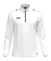 JAKO One Zip Top Enfants Blanc C0 