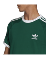 adidas Originals Adicolor Classics 3-Stripes Tee Green - gruen