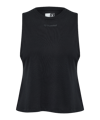 Hummel Mt Vanja Short Muscle Canottiera Donna Nero C2001