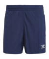 adidas Originals Adicolor Classics Sprinter Shorts Blue - blau