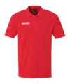 Kempa Polo Rot F60