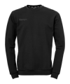Kempa Training Top Schwarz F01