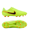 Nike Tiempo Legend X Academy FG/MG Max Voltage Kids Geel K701
