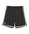 Short de jeu équipe PUMA Hoops noir F01 