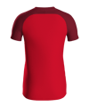 JAKO Iconic Poloshirt Rot F103 - rot