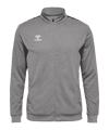 Hummel AUTHENTIC PL Trainingsjacke Grau F2006