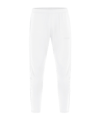 JAKO Pantalon d'entraînement Blanc C8423 