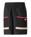 Short PUMA DOWNTOWN Cargo noir F01 